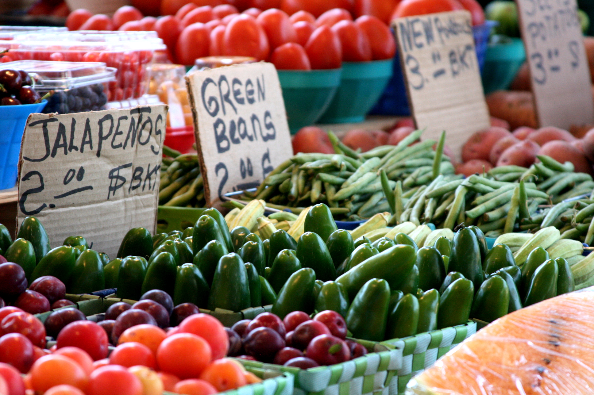farmer's markets in pasadena