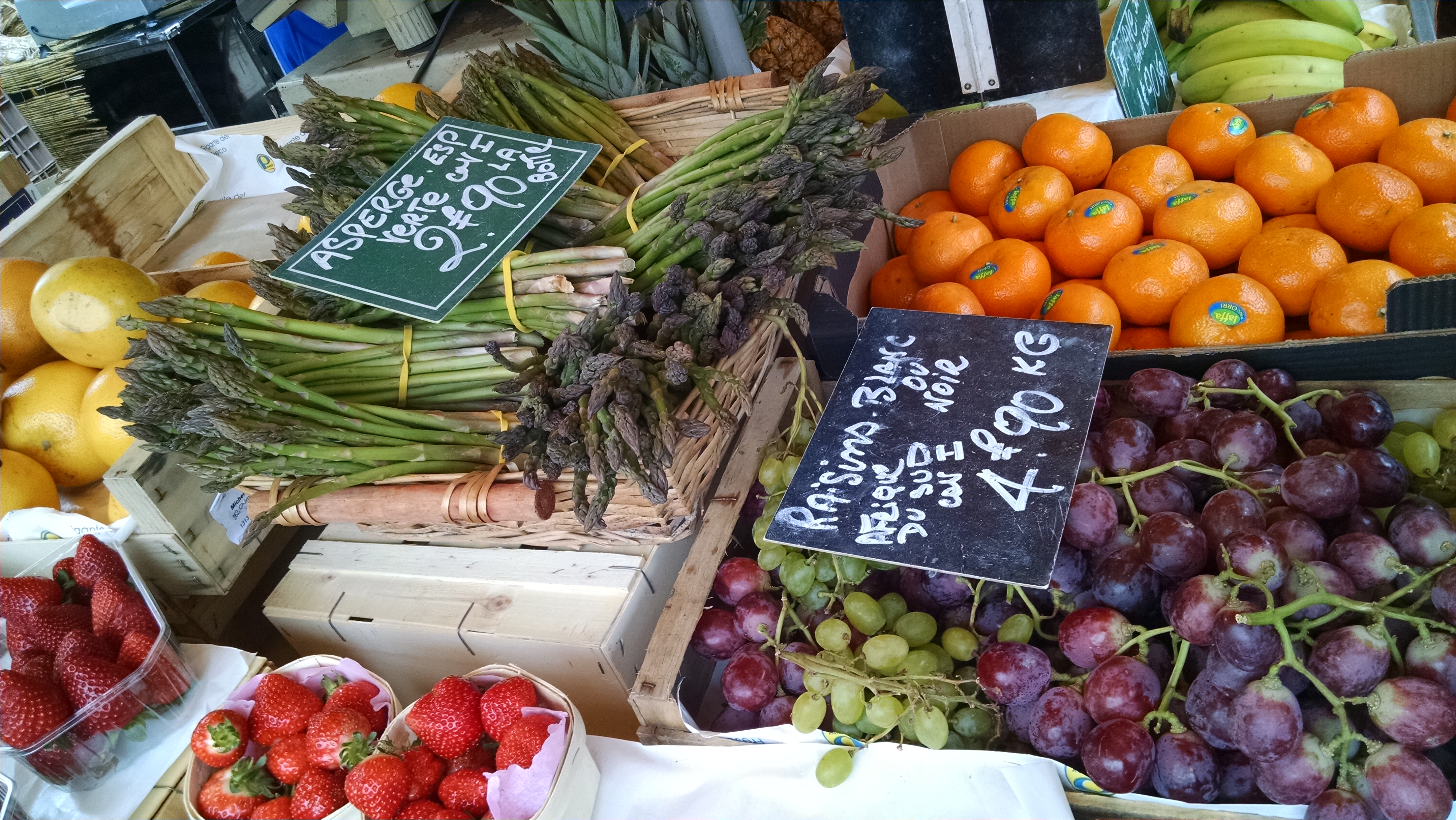 farmer's markets in pasadena