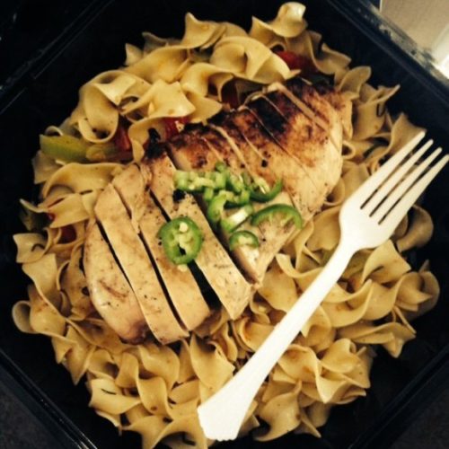 jalepeno-chicken-pasta Jalapeno Chicken Pasta