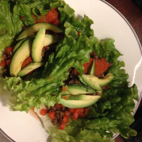lettuce-wrap Lettuce Wrap