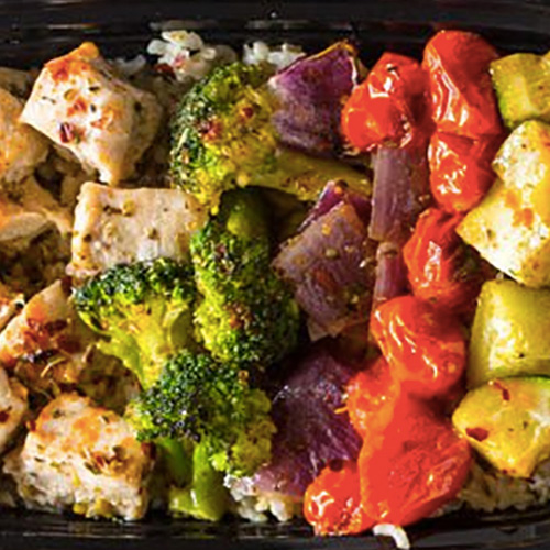 roasted-chicken-veggies Roasted Chicken & Veggies