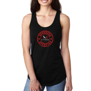 Women Approved Circle Tank