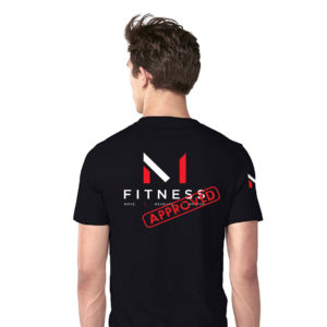 MFIT Approved Stamped Tee