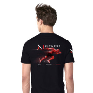 MFIT Runner Tee