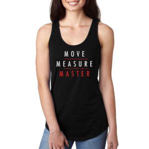 Move Measure Master Women Tank