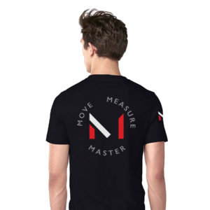 Move Measure Master Round Tee