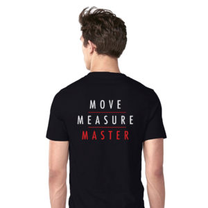 Move Measure Master Tee
